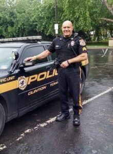 Read more about the article Funeral Information For Michael Hafke: Clinton Township Police, NJ  Member